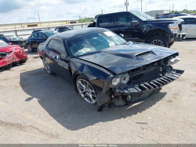 2022 DODGE CHALLENGER GT AWD