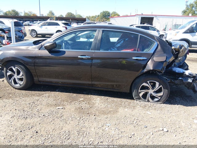 2017 HONDA ACCORD LX 15