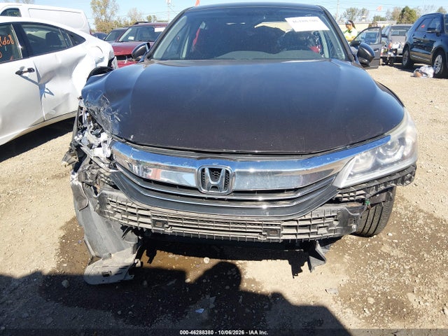2017 HONDA ACCORD LX 19