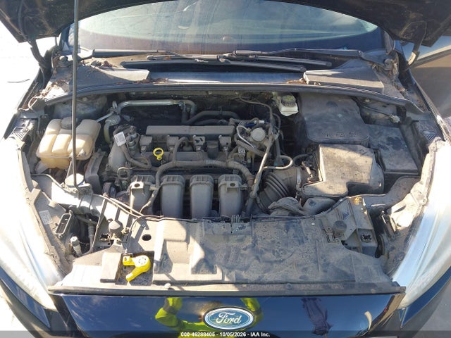 2017 FORD FOCUS S 10