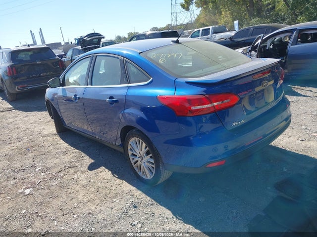 2018 FORD FOCUS TITANIUM 3