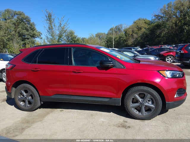 2024 FORD EDGE SEL 13
