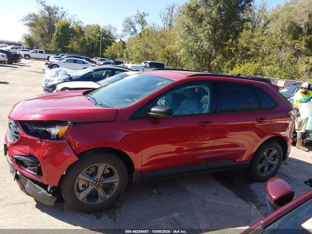 2024 FORD EDGE SEL 14