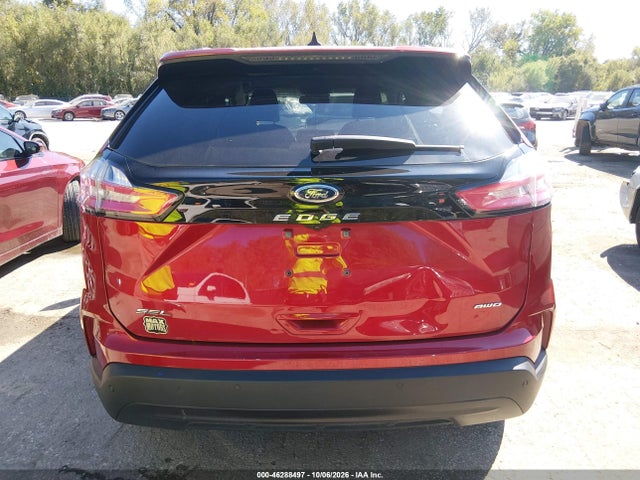 2024 FORD EDGE SEL 16