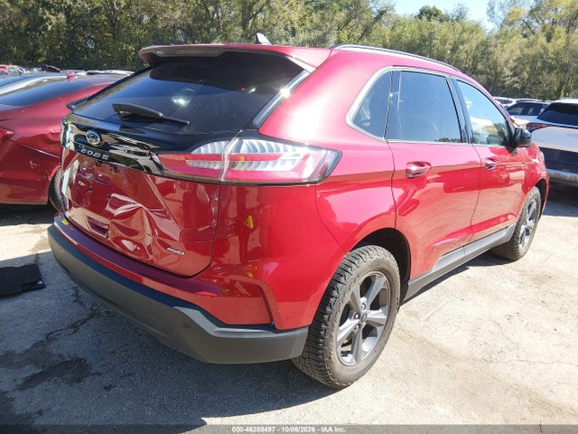 2024 FORD EDGE SEL 4