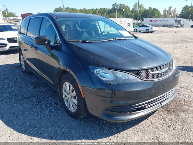 2018 CHRYSLER PACIFICA L