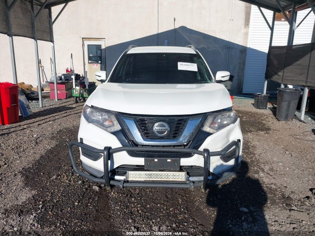 2018 NISSAN ROGUE SV 12
