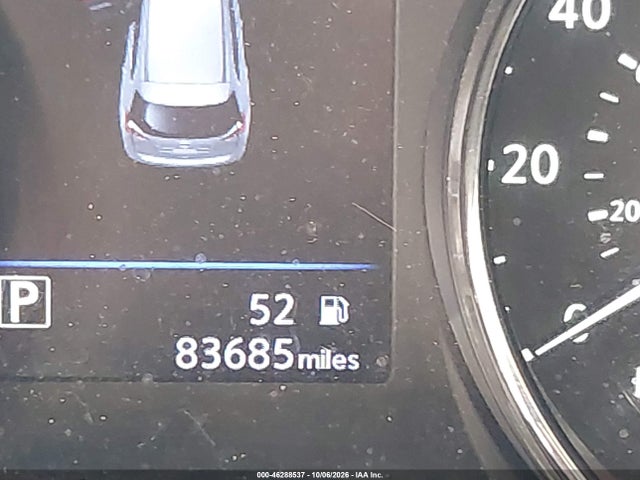 2018 NISSAN ROGUE SV 15