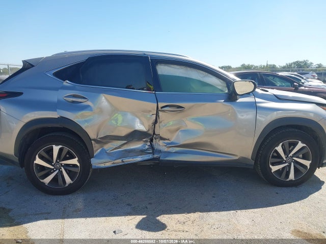 2018 LEXUS NX 300 6