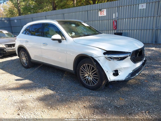 2026 MERCEDES-BENZ GLC 300 4MATIC SUV
