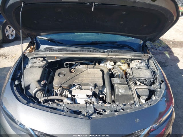 2017 CHEVROLET MALIBU LS 10