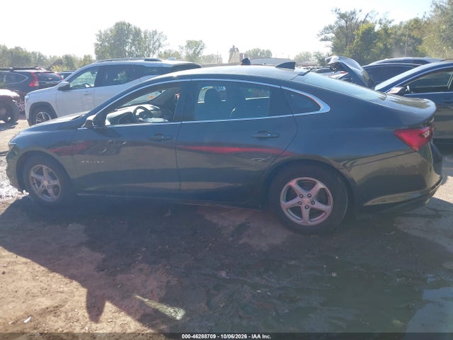 2017 CHEVROLET MALIBU LS 14