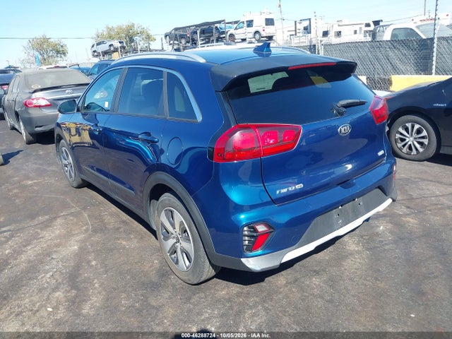 2020 KIA NIRO LX 3