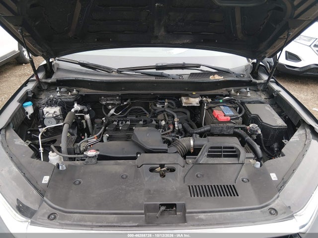2023 HONDA CR-V EX AWD 10
