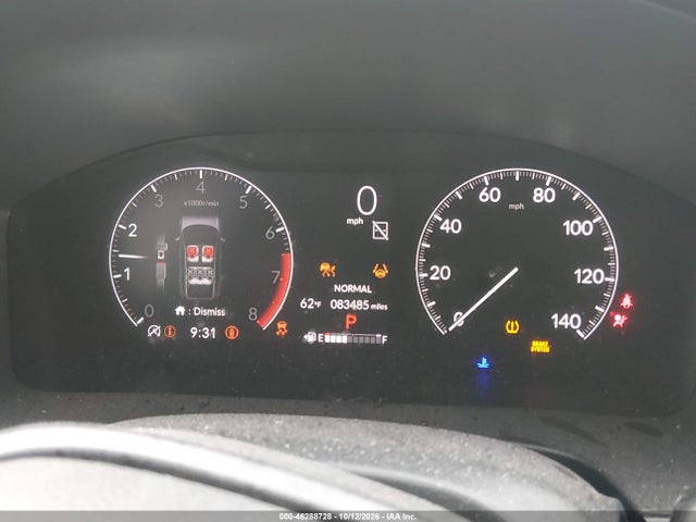 2023 HONDA CR-V EX AWD 7
