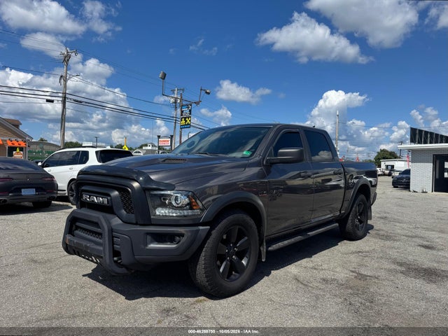 2020 RAM 1500 CLASSIC WARLOCK/SLT 2