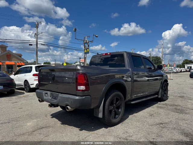 2020 RAM 1500 CLASSIC WARLOCK/SLT 4
