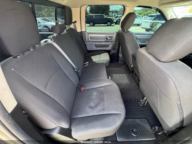 2020 RAM 1500 CLASSIC WARLOCK/SLT 6