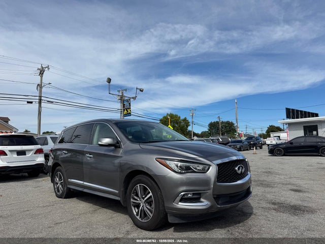 2019 INFINITI QX60 LUXE/PURE
