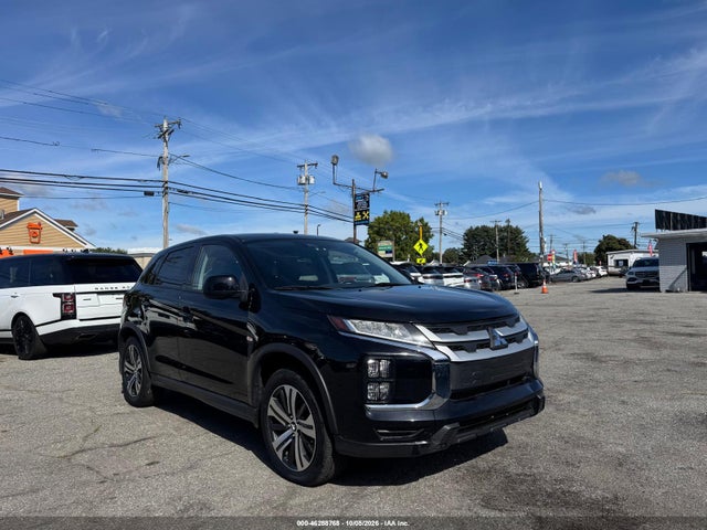 2023 MITSUBISHI OUTLANDER SPORT S/SE/ES/LE/RALLIART/RUGGED
