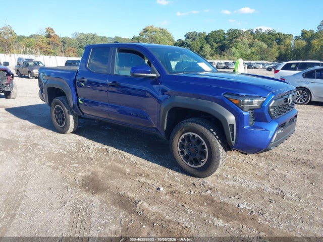 2024 TOYOTA TACOMA TRD OFF ROAD