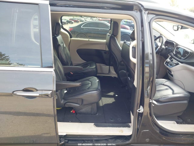 2017 CHRYSLER PACIFICA TOURING-L 8