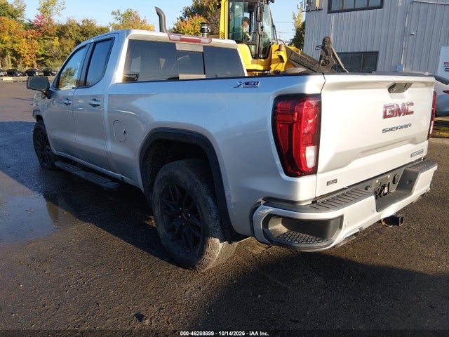 2019 GMC SIERRA 1500 ELEVATION 3