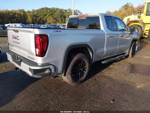 2019 GMC SIERRA 1500 ELEVATION 4