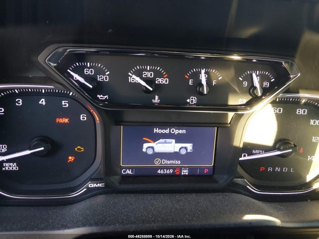 2019 GMC SIERRA 1500 ELEVATION 7