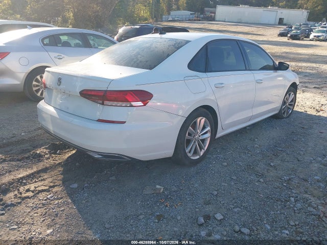 2020 VOLKSWAGEN PASSAT 2.0T S 4