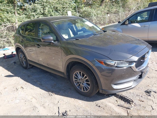 2017 MAZDA CX-5 TOURING
