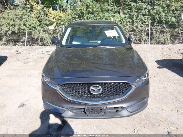 2017 MAZDA CX-5 TOURING 12