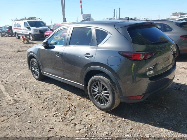 2017 MAZDA CX-5 TOURING 3
