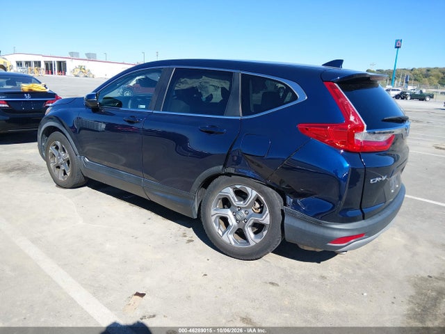 2018 HONDA CR-V EX 3