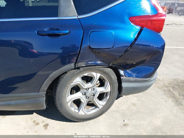 2018 HONDA CR-V EX 6