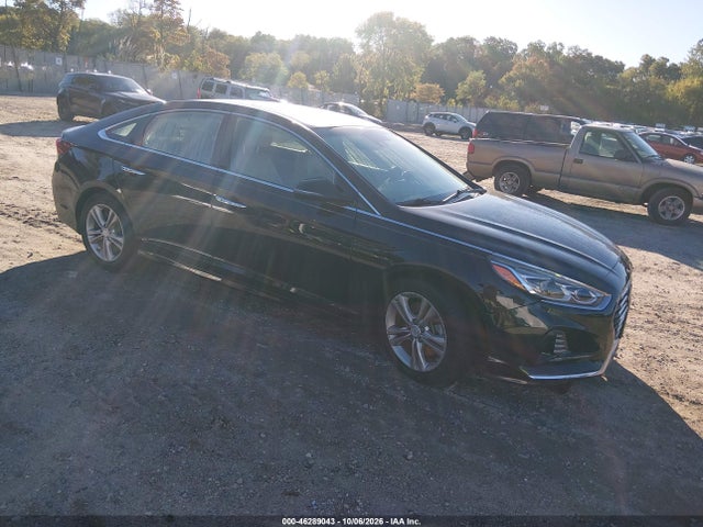 2018 HYUNDAI SONATA LIMITED