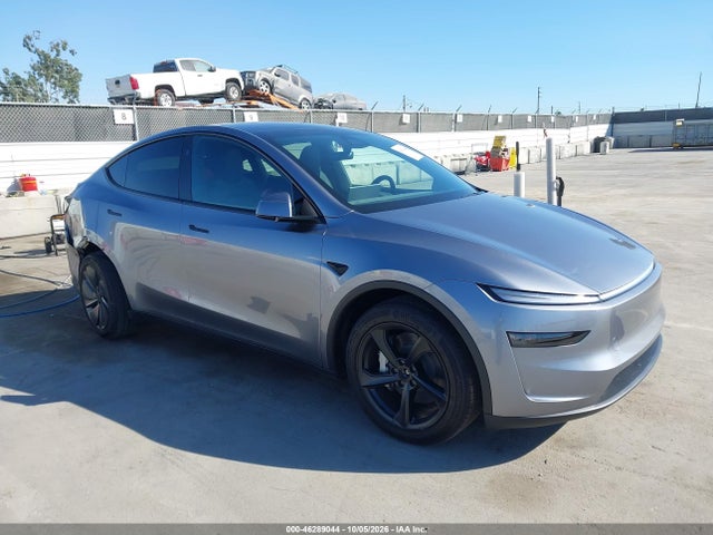 2026 TESLA MODEL Y ALL-WHEEL DRIVE/LONG RANGE LAUNCH SERIES/PREMIUM ALL-WHEEL DRIVE