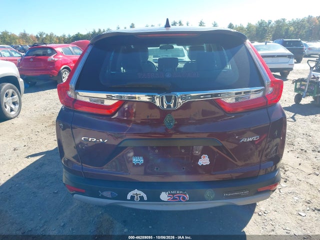 2017 HONDA CR-V LX 17
