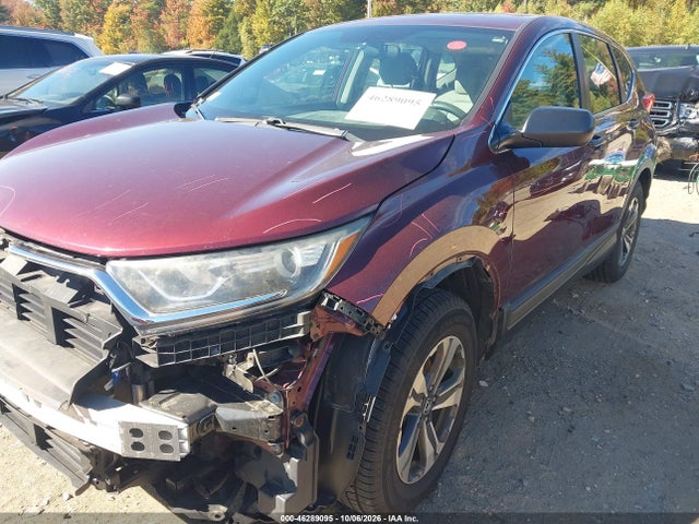 2017 HONDA CR-V LX 20