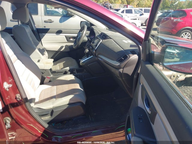2017 HONDA CR-V LX 5