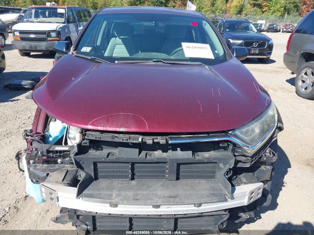 2017 HONDA CR-V LX 6