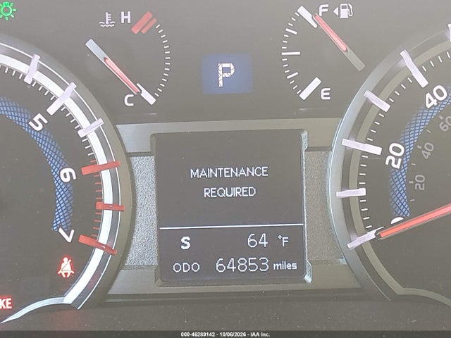 2019 TOYOTA 4RUNNER SR5 PREMIUM 15