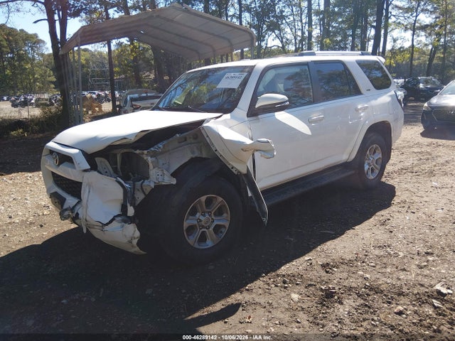 2019 TOYOTA 4RUNNER SR5 PREMIUM 2