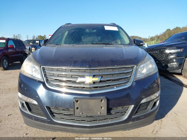 2017 CHEVROLET TRAVERSE 2LT 12