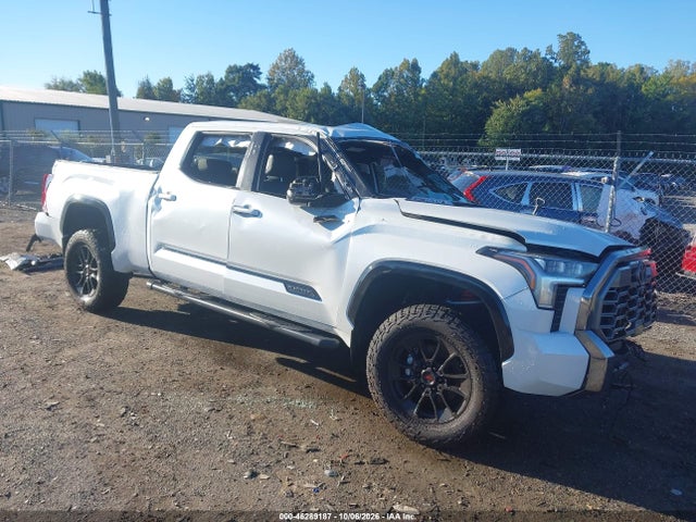 2024 TOYOTA TUNDRA HYBRID PLATINUM 4WD