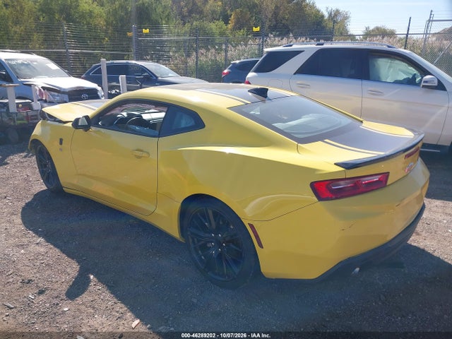 2017 CHEVROLET CAMARO 1LT 3