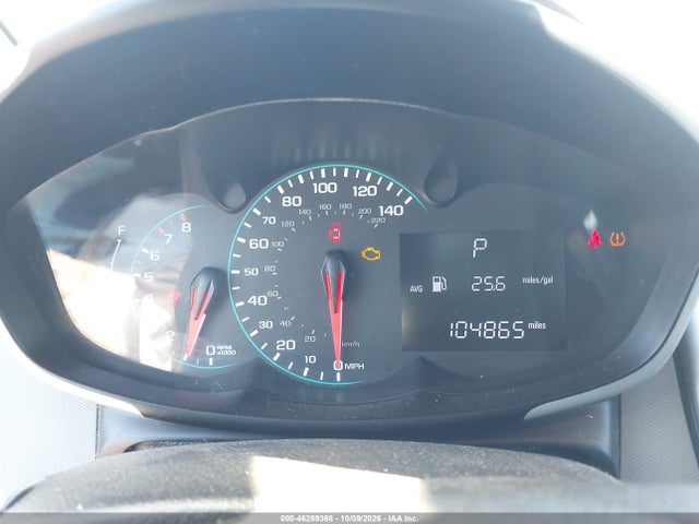 2018 CHEVROLET SONIC LT AUTO 7