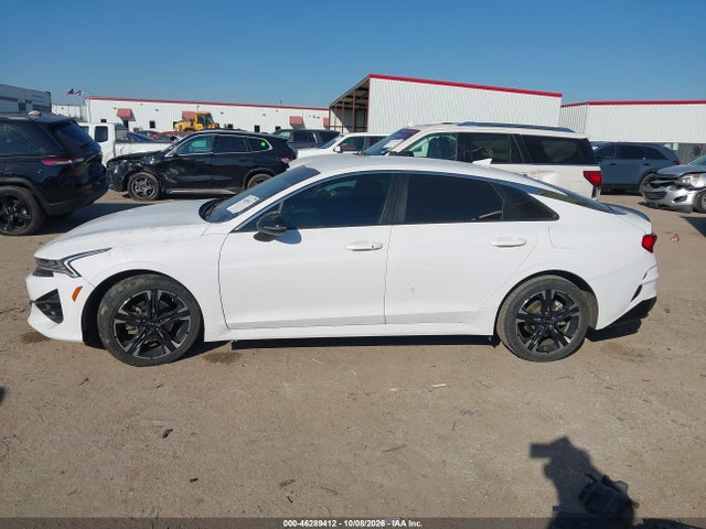 2024 KIA K5 GT-LINE 14