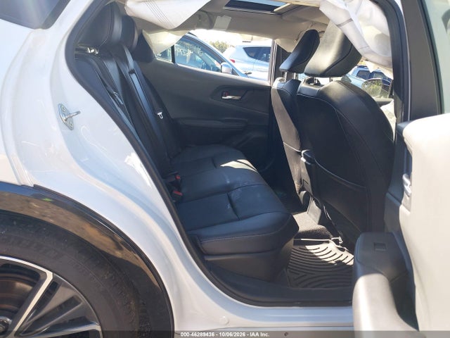 2025 TOYOTA PRIUS XLE AWD-E 8