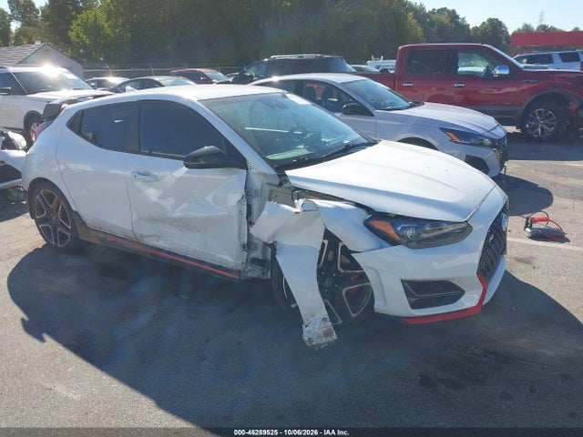 2021 HYUNDAI VELOSTER N